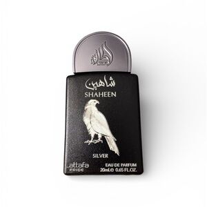 Lattafa Shaheen Silver Eau de Parfum for Men
